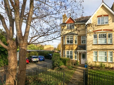 Semi-detached house for sale in Kings Road, Richmond TW10