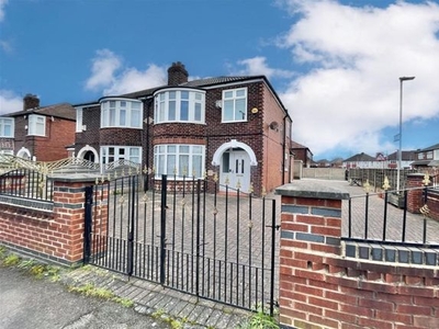Semi-detached house for sale in Kingsway, East Didsbury, Didsbury, Manchester M20