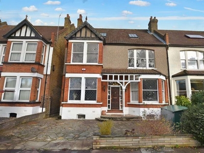 Semi-detached house for sale in Leicester Road, London E11
