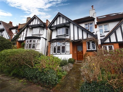 Semi-detached house for sale in Linden Road, London N10