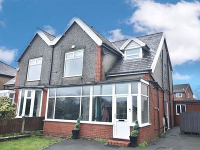 Semi-detached house for sale in Livesey Branch Road, Feniscowles, Blackburn, Lanncashire BB2