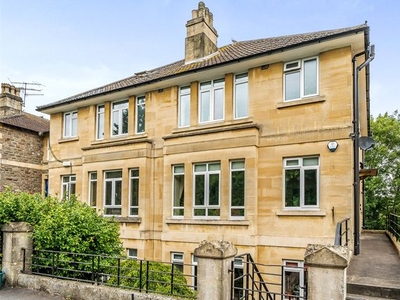 Semi-detached house for sale in Lower Oldfield Park, Bath, Somerset BA2