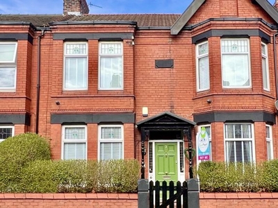 Semi-detached house for sale in Marlborough Road, Waterloo, Liverpool, Merseyside L22