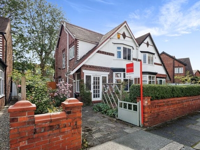 Semi-detached house for sale in Mayville Drive, Didsbury M20