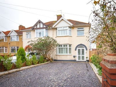 Semi-detached house for sale in Millward Grove, Bristol BS16