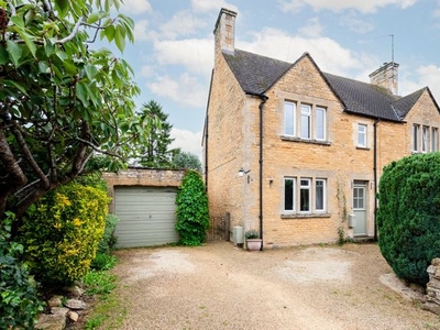 Semi-detached house for sale in Moore Road, Bourton-On-The-Water GL54