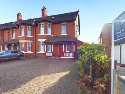 Semi-detached house for sale in Offerton Lane, Offerton, Stockport SK2