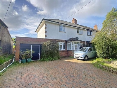 Semi-detached house for sale in Otters Mead, Budleigh Hill, East Budleigh EX9