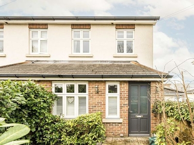 Semi-detached house for sale in Percy Road, Hampton TW12