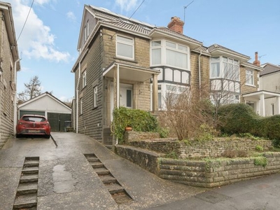 Semi-detached house for sale in Rayens Cross Road, Long Ashton, Bristol, North Somerset BS41