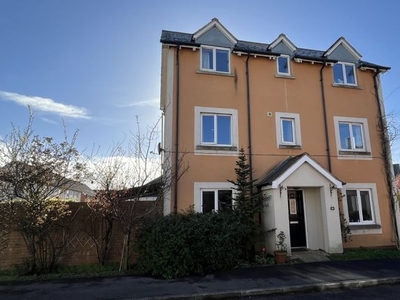 Semi-detached house for sale in Redpoll Drive, Portishead, Bristol BS20