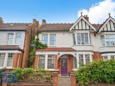 Semi-detached house for sale in Rutland Road, London E11