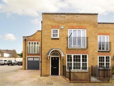 Semi-detached house for sale in Sayers Court, London W5
