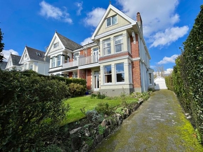 Semi-detached house for sale in Seymour Park, Mannamead, Plymouth PL3