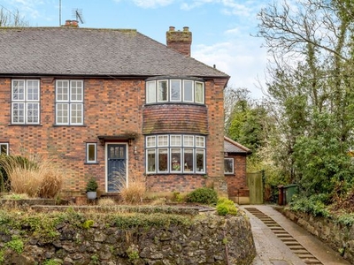 Semi-detached house for sale in Sun Lane, Harpenden, Hertfordshire AL5