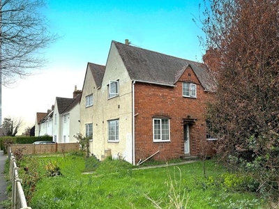 Semi-detached house for sale in Tennyson Road, Cheltenham GL51