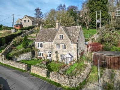 Semi-detached house for sale in Theescombe, Amberley GL5