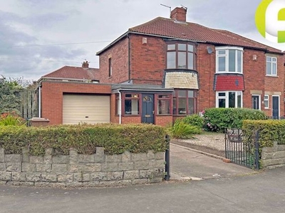 Semi-detached house for sale in Tynemouth Road, Wallsend NE28