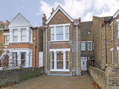 Semi-detached house for sale in Waldeck Road, London W13