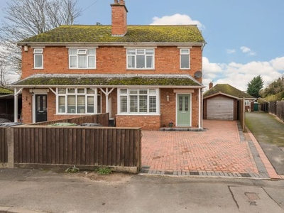 Semi-detached house for sale in Westfield Street, Hereford HR4