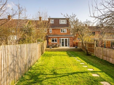 Semi-detached house for sale in Windermere Avenue, St. Albans, Hertfordshire AL1
