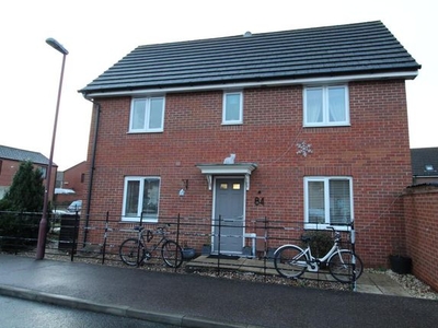 Semi-detached house to rent in Anson Road, Upper Cambourne, Cambridge, Cambridgeshire CB23