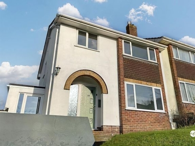Semi-detached house to rent in Berrycoombe Hill, Bodmin PL31