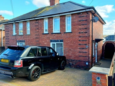 Semi-detached house to rent in Briar Crescent, Exeter EX2