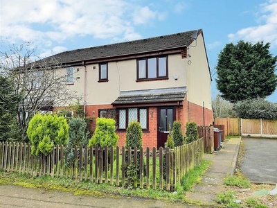 Semi-detached house to rent in Cape Avenue, Stafford ST17