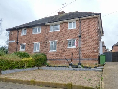 Semi-detached house to rent in Cotleigh Road, Hackenthorpe S12