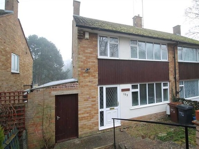 Semi-detached house to rent in Dallington Road, Northampton, Northampton NN5