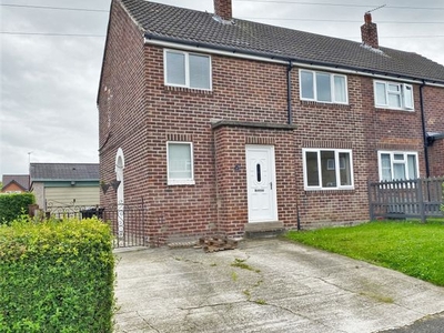 Semi-detached house to rent in Embleton Road, Methley, Leeds LS26