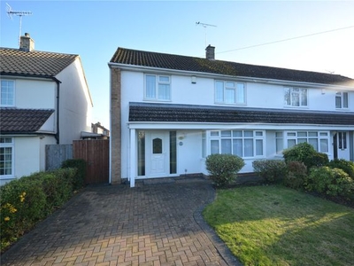 Semi-detached house to rent in Exeter Road, Springfield, Chelmsford CM1