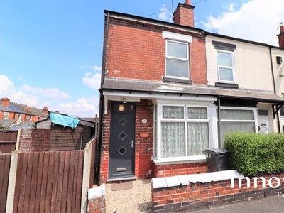 Semi-detached house to rent in Gresham Road, Oldbury B68