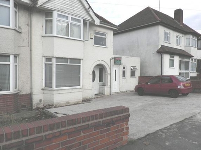 Semi-detached house to rent in Harborne Lane, Birmingham B29