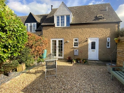 Semi-detached house to rent in Home Farm Court, Norton, Northamptonshire. NN11