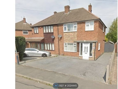 Semi-detached house to rent in Kathleen Avenue, Bedworth CV12