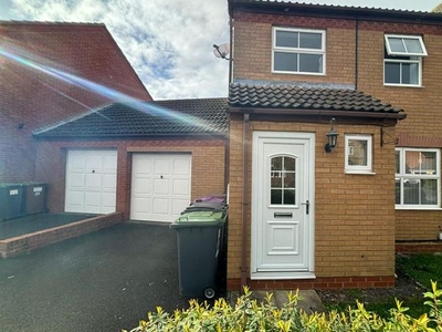 Semi-detached house to rent in Lichfield Road, Bracebridge Heath, Lincoln LN4