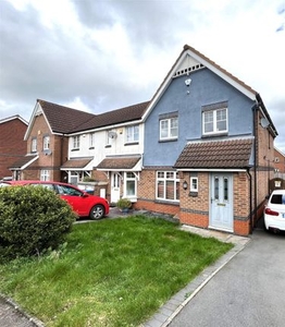 Semi-detached house to rent in Lole Close, Longford, Coventry CV6