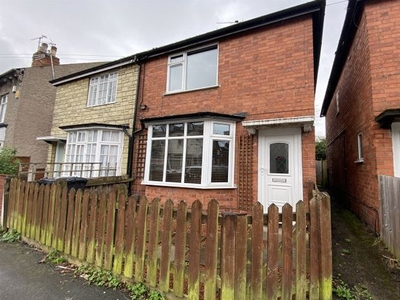 Semi-detached house to rent in Lower Regent Street, Beeston NG9
