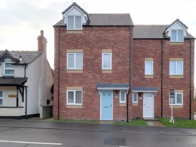 Semi-detached house to rent in Newport Road, Woodseaves, Stafford ST20
