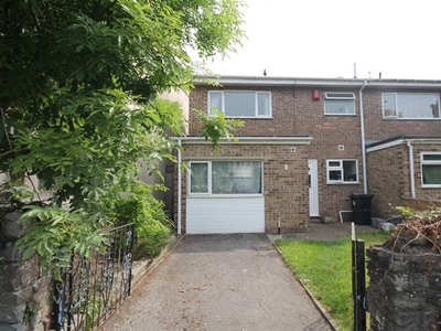 Semi-detached house to rent in North Devon Road, Fishponds, Bristol BS16