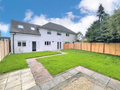 Semi-detached house to rent in Parkland Square, Cirencester GL7