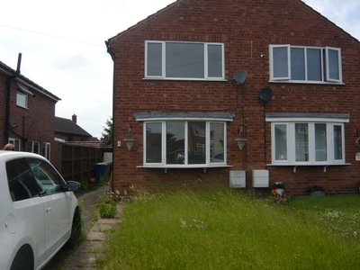 Semi-detached house to rent in Peel Close, Tamworth B78