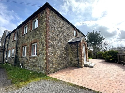 Semi-detached house to rent in Plas Newydd, Bodmin PL31