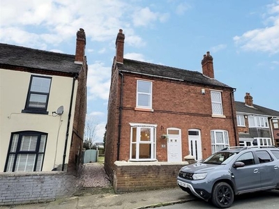 Semi-detached house to rent in Princess Street, Chase Terrace, Burntwood WS7