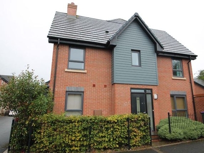 Semi-detached house to rent in Rees Way, Lawley Village, Telford TF4