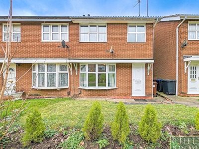Semi-detached house to rent in Reynard Way, Kingsthorpe, Northampton NN2