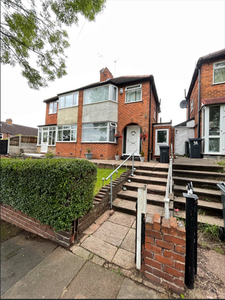 Semi-detached house to rent in Rockford Road, Birmingham B42
