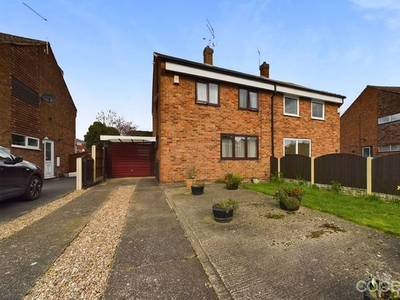 Semi-detached house to rent in Rona Close, Sinfin, Derby, Derbyshire DE24
